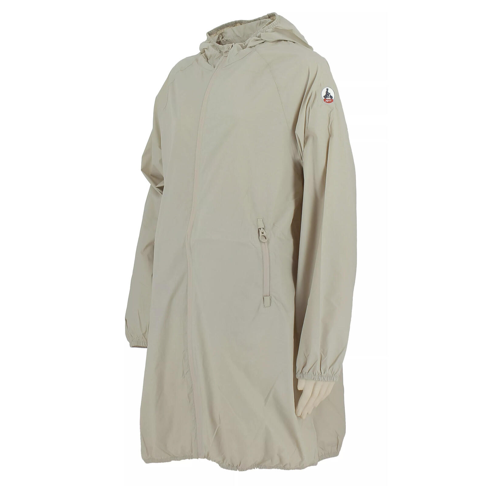Parka Feminina JOTT GLENDALE 2/4