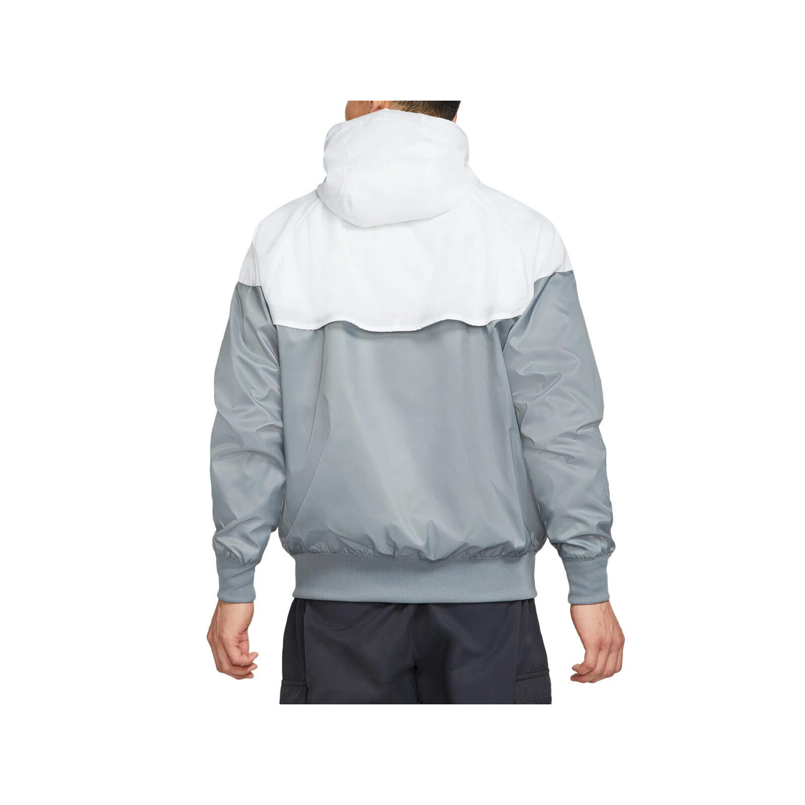 Chaqueta Hombre Nike Sportswear Windrunner Gris 3/5