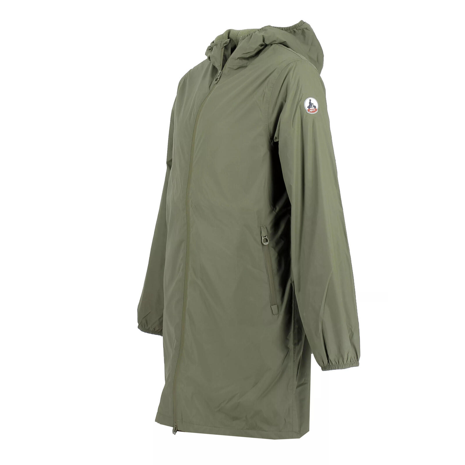 Parka Feminina JOTT OBAN POLAR 2/4