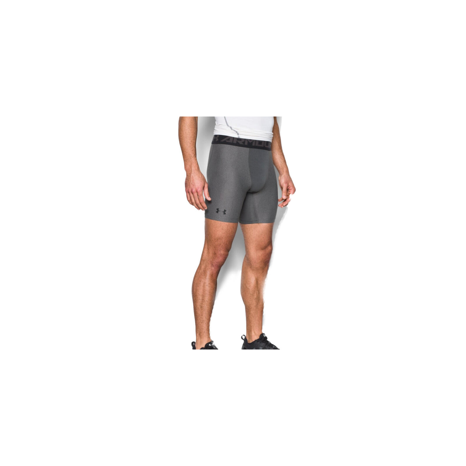 Short Compression Under Armour HeatGear Armour Mid 4/5