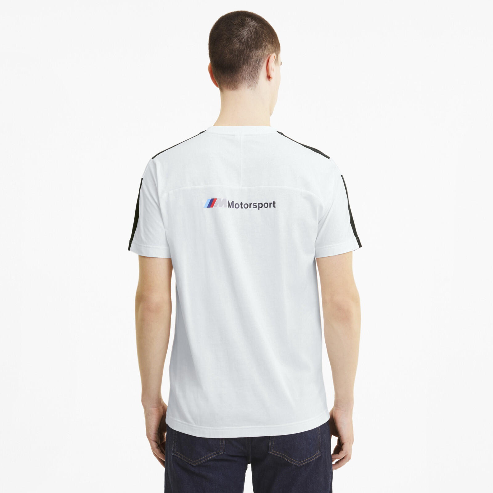Tee-shirt Puma BMW M MOTORSPORT T7 4/5