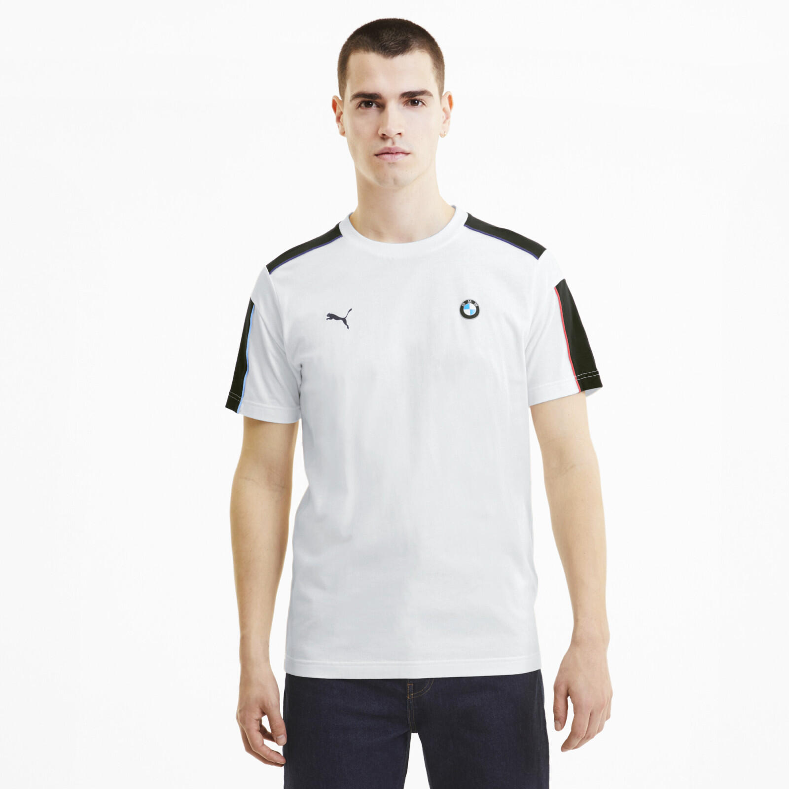 Tee-shirt Puma BMW M MOTORSPORT T7 3/5