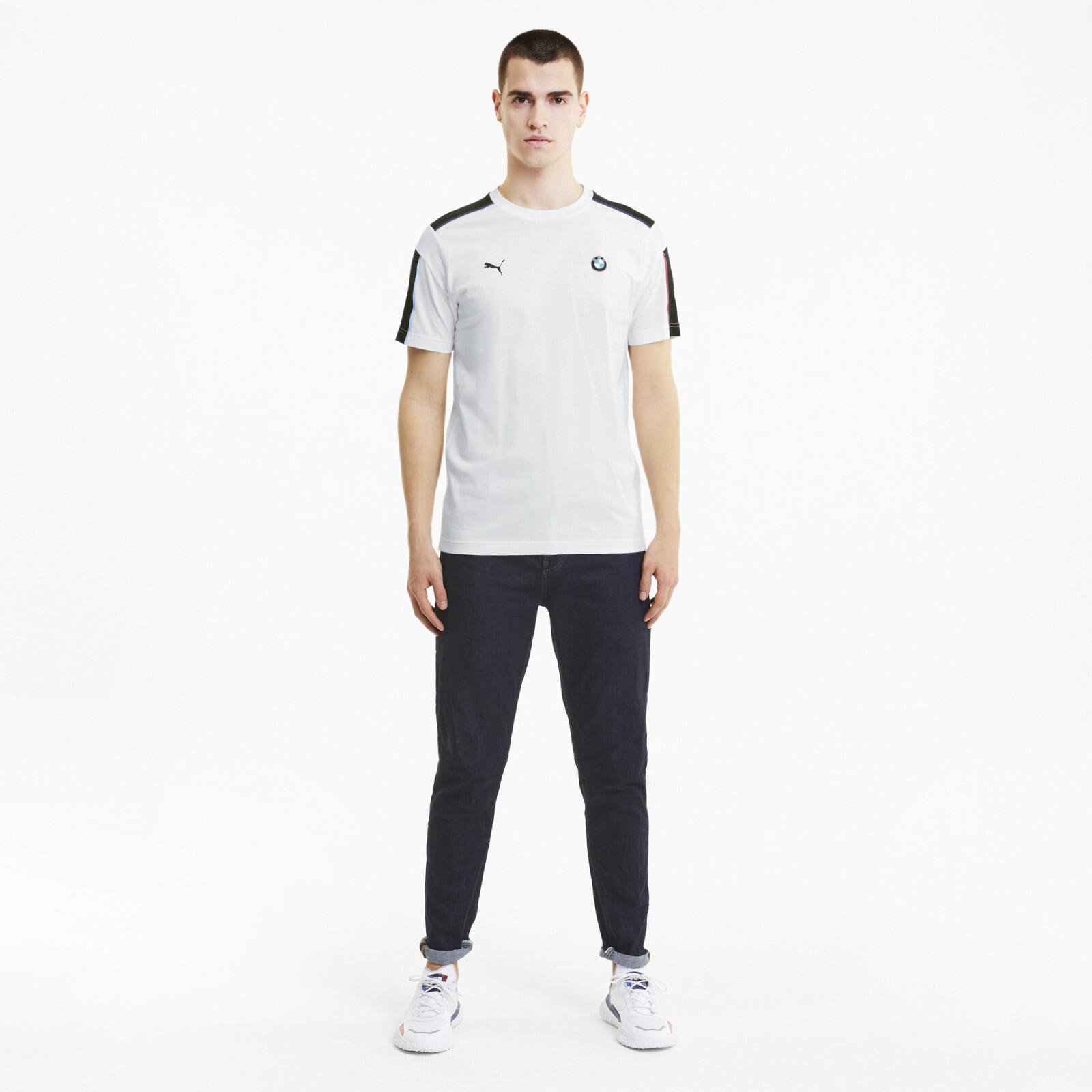 Tee-shirt Puma BMW M MOTORSPORT T7 5/5