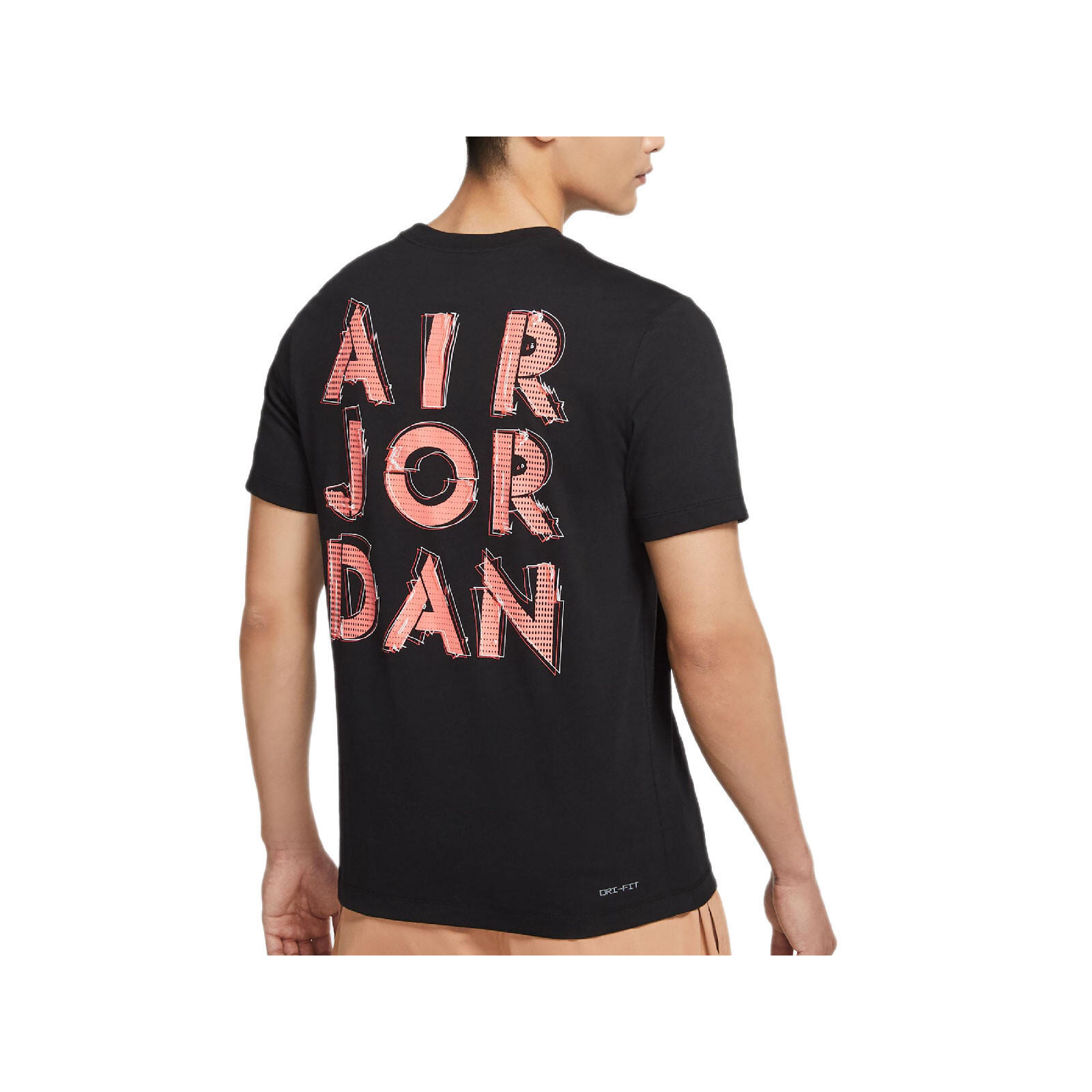 Magliette universali uomo Nike Air Jordan Dri-fit Air Graphic 2/3