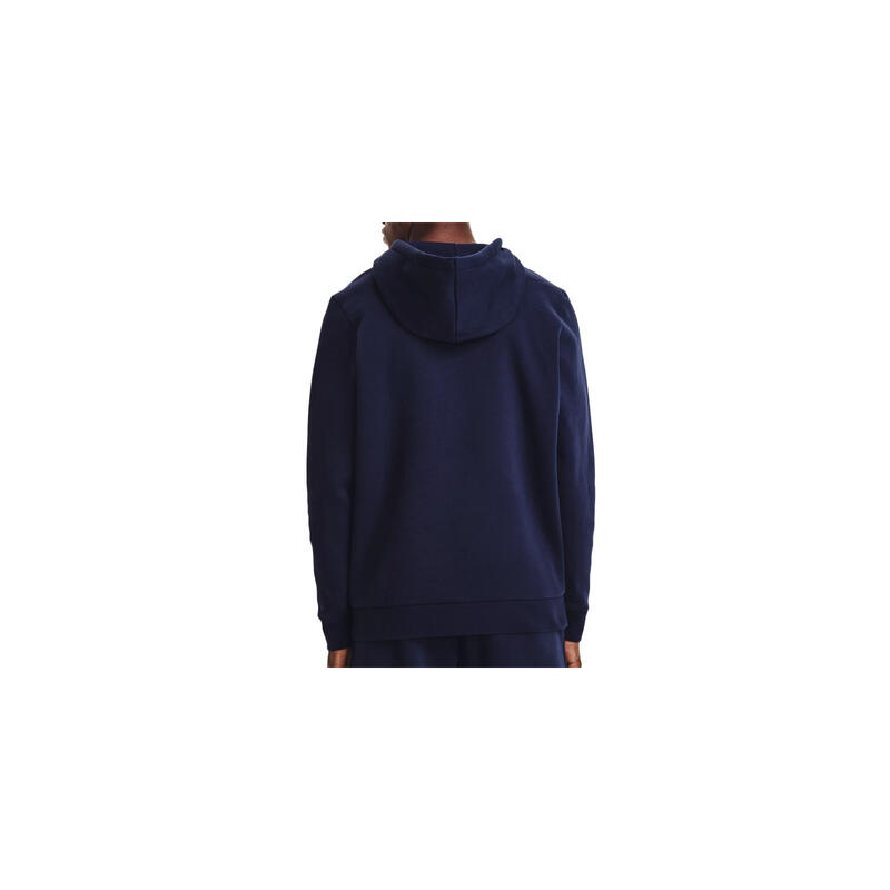 Sudadera Under Armour Ua Essential Fleece Fz Hood Adulto