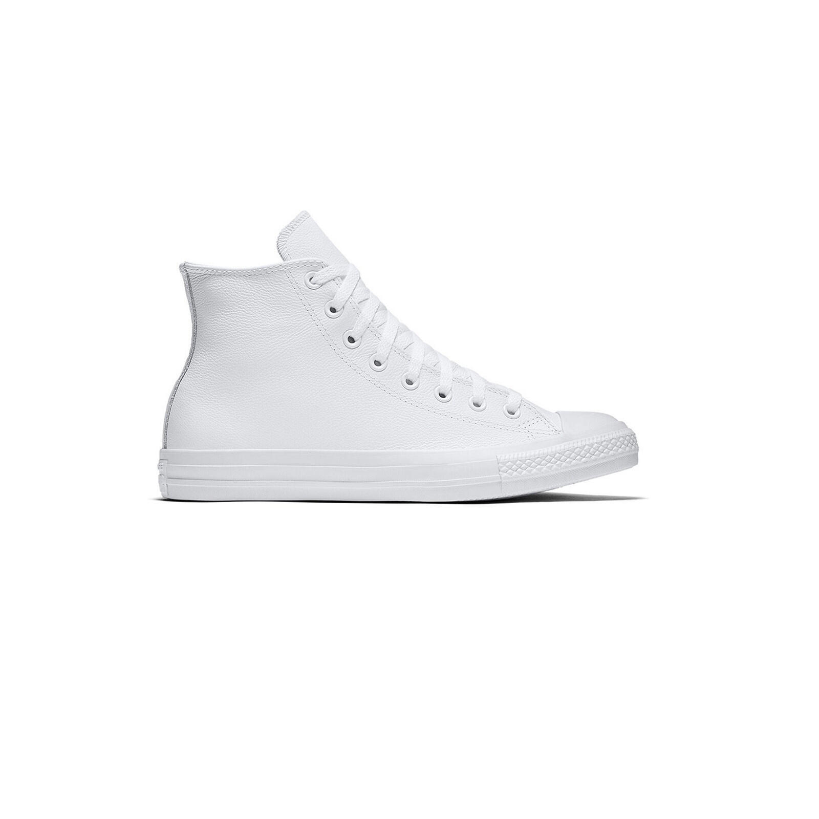 Sneakers Converse Chuck Taylor All Star Leather, Wit, Uniseks 2/5