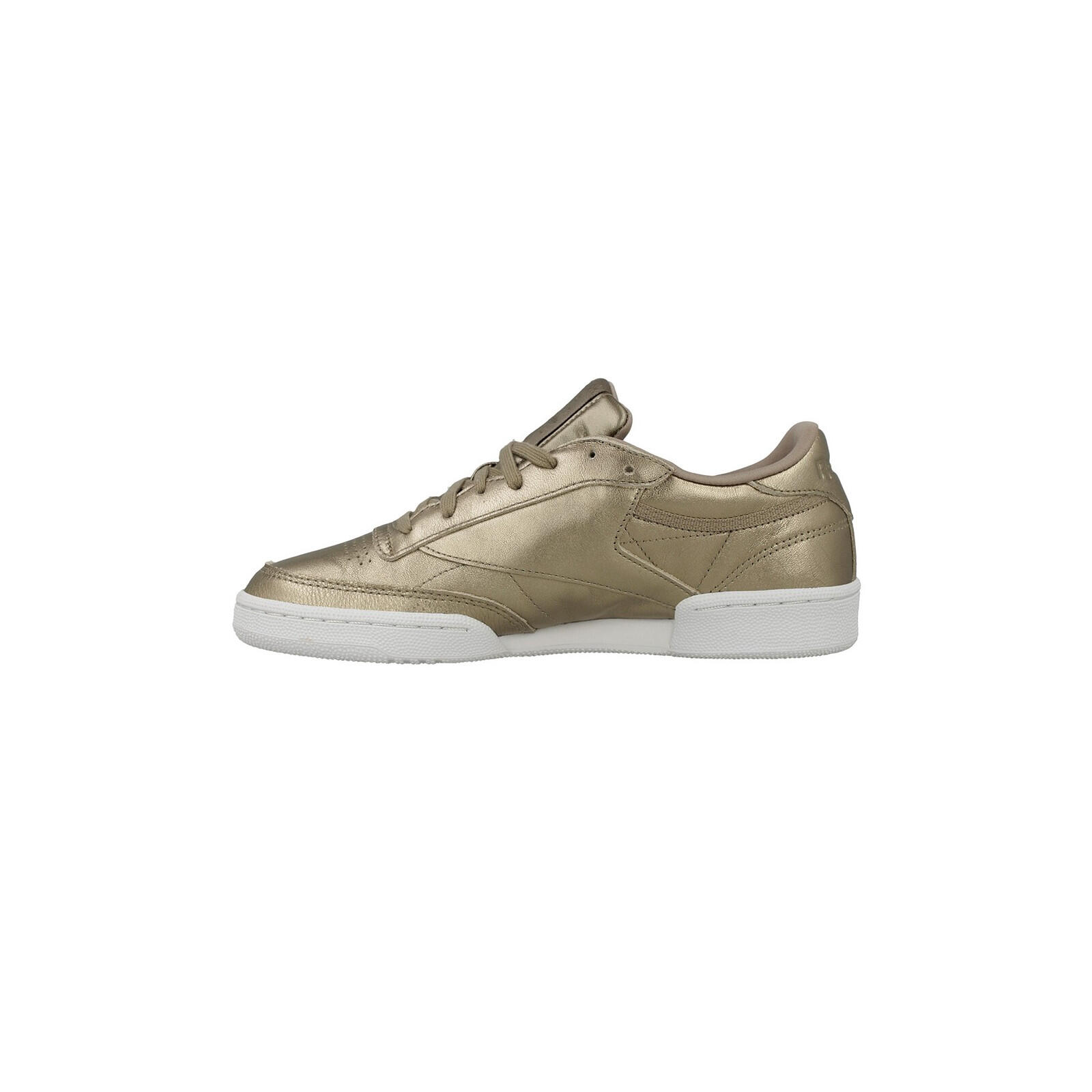 Reebok - Basket Reebok Club C 85 Melted Metals - Bs7901 - Baskets - Gris - 36 - Decathlon