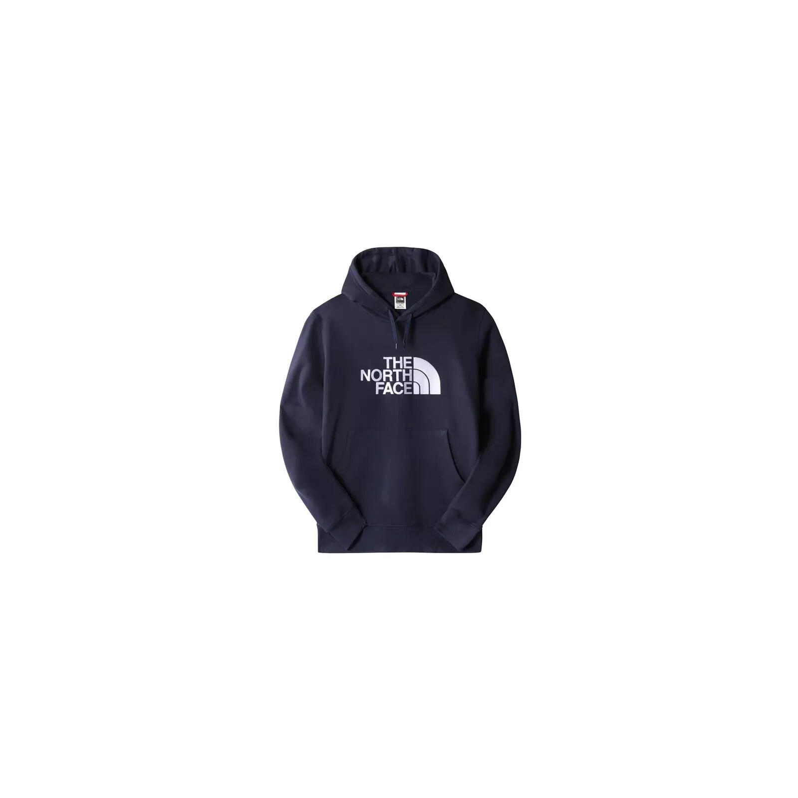 The North Face - Sweat À Capuche The North Face Drew Peak - Sweat-shirt - Bleu - 38 S - Decathlon