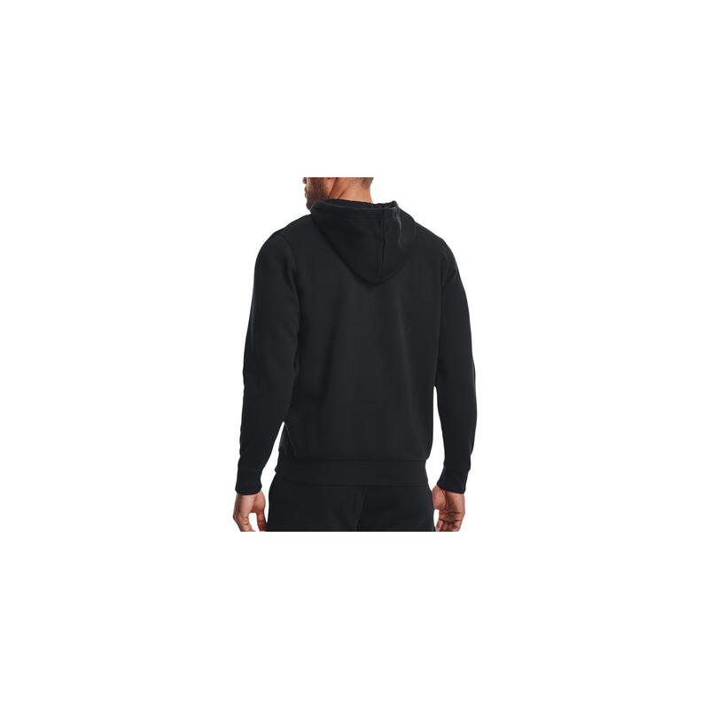 Kap Under Armour Essential Fleece, Zwart, Mannen