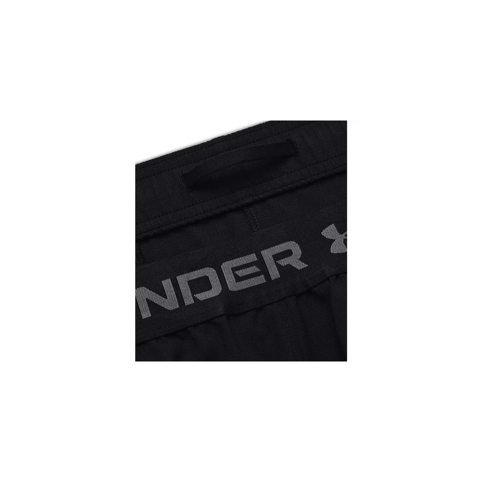 Bermudas Under Armour Vanish Woven 6in Shorts, Negro, Hombre 4/6