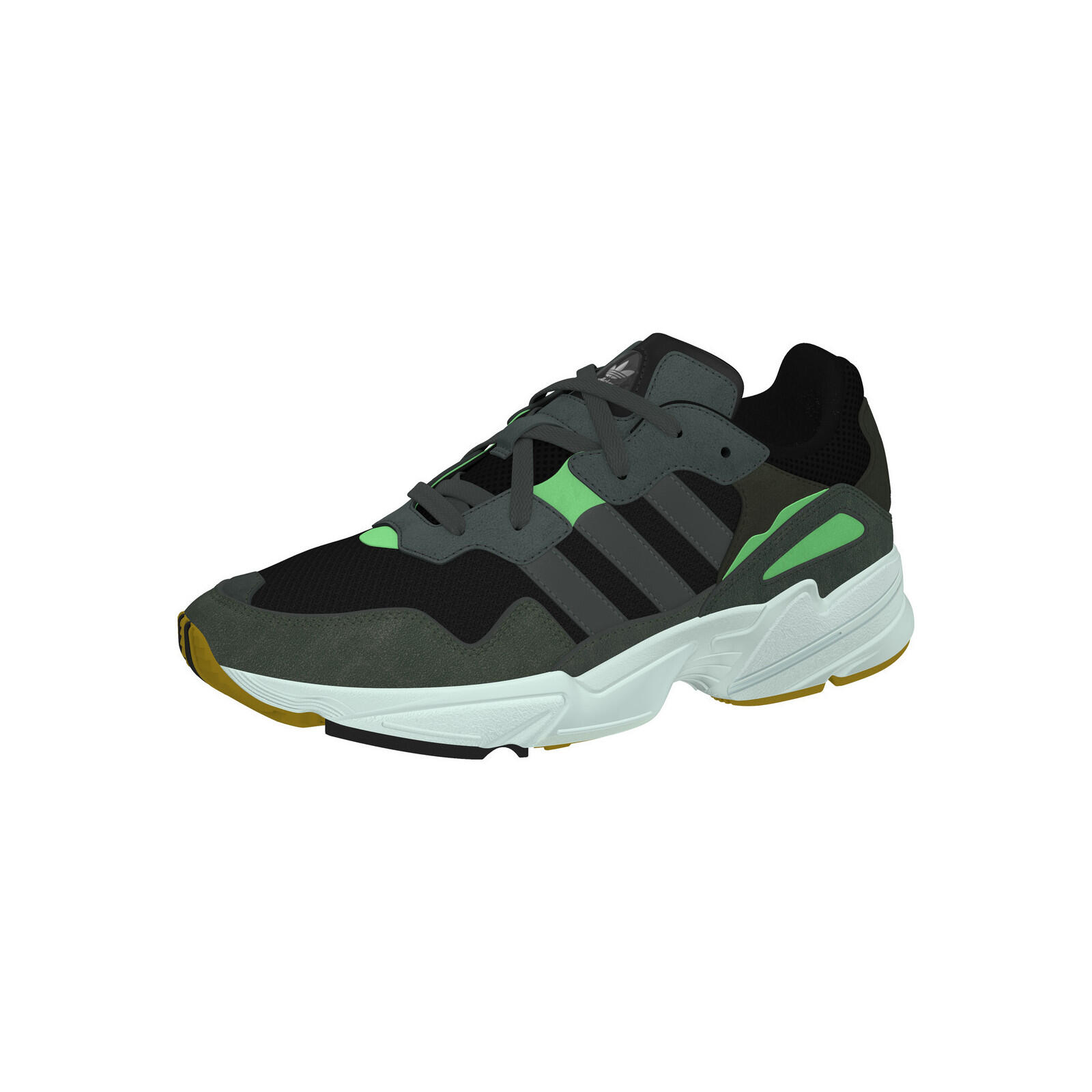 Ténis casual adidas originals Yung-96 2/5
