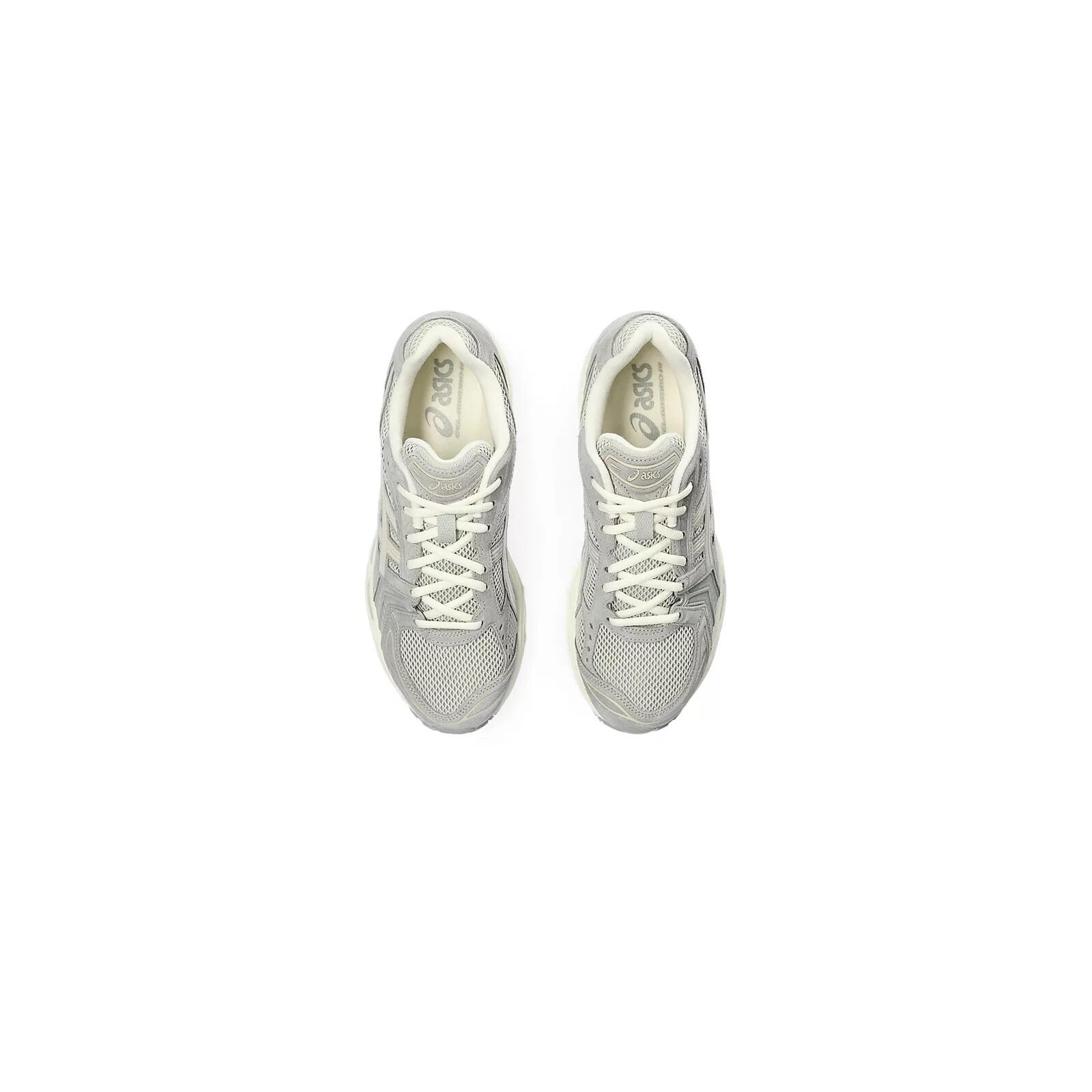 Herren - laufen - schuhe - gedämpft - gel-kayano 14 - white sage 4/5