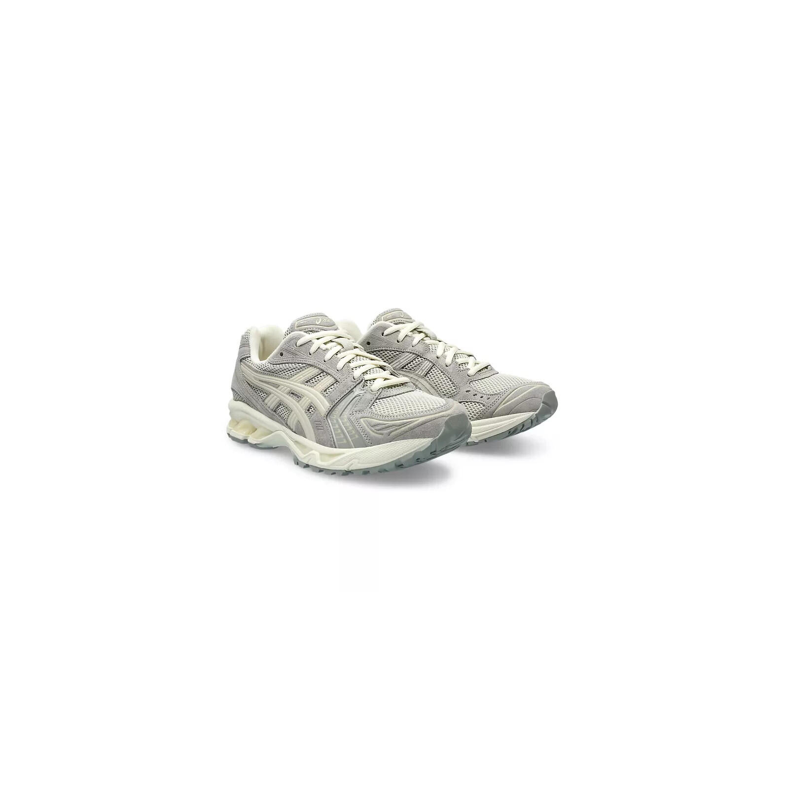 Herren - laufen - schuhe - gedämpft - gel-kayano 14 - white sage 2/5