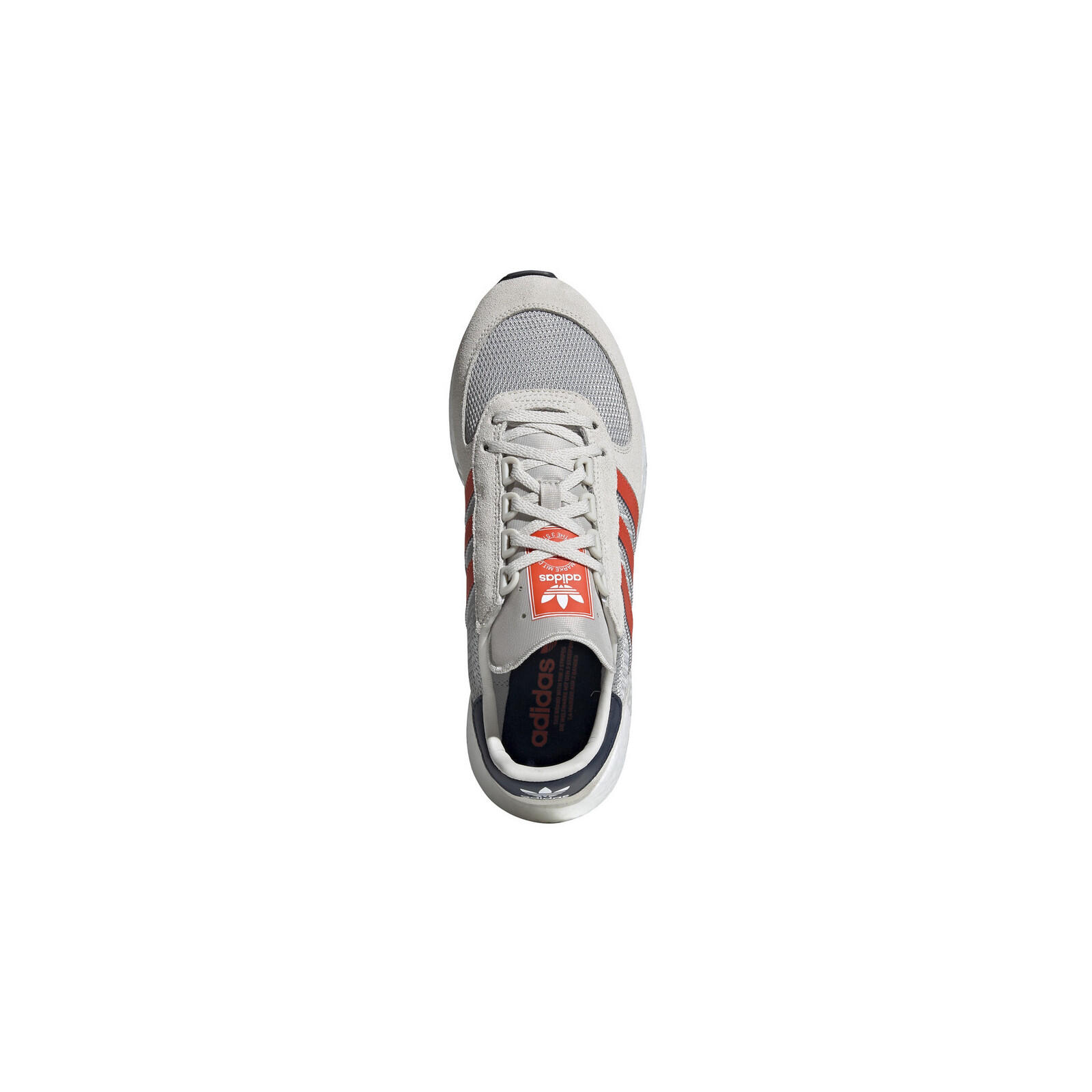 Buty trailowe adidas Marathon Tech Szare 5/7
