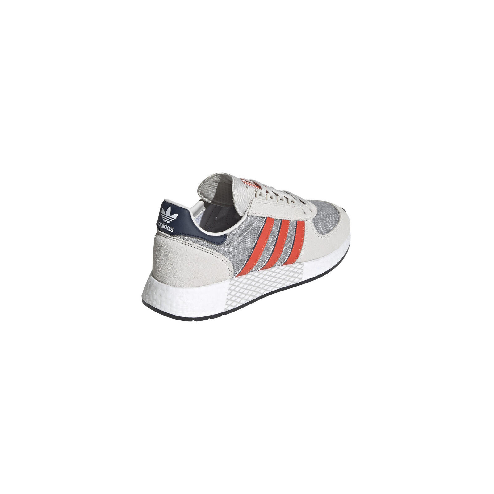 Buty trailowe adidas Marathon Tech Szare 4/7