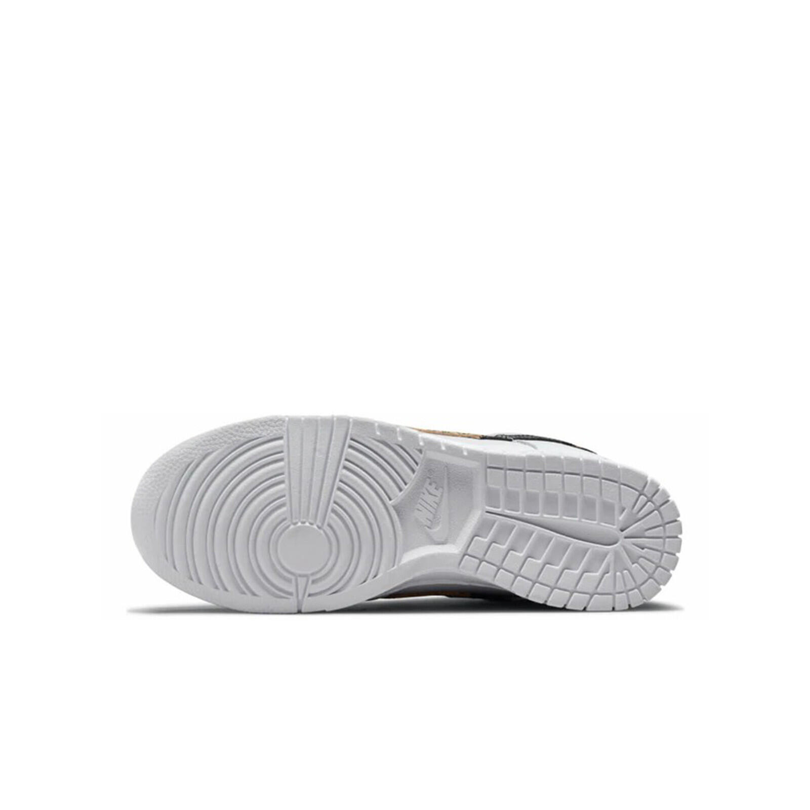 Buty do chodzenia dla dorosłych Nike Dunk Low Animal Print White 4/5