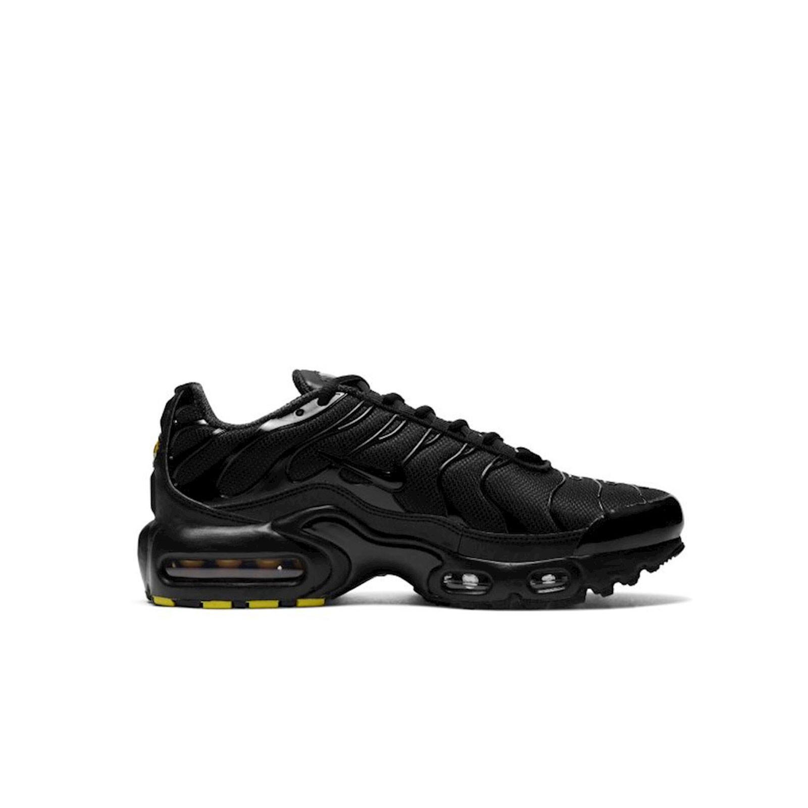 Schoenen  Air Max TN Plus Triple Black 3/5