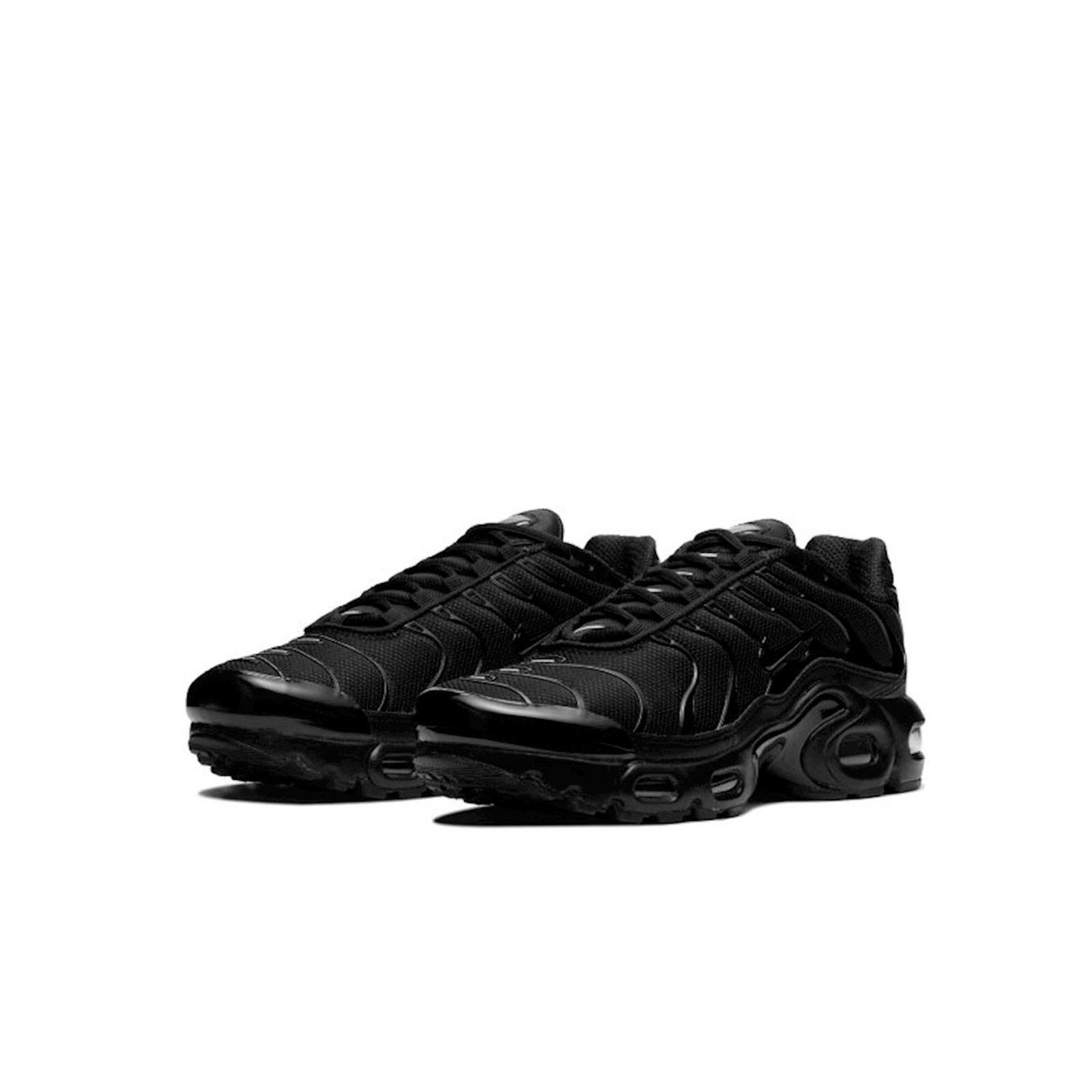 Schoenen  Air Max TN Plus Triple Black 2/5
