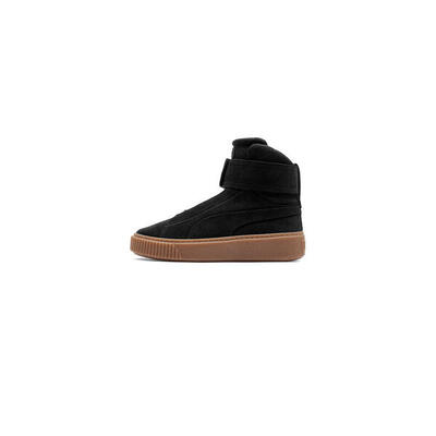 Schoenen universeel voor vrouwen puma basket platform mid