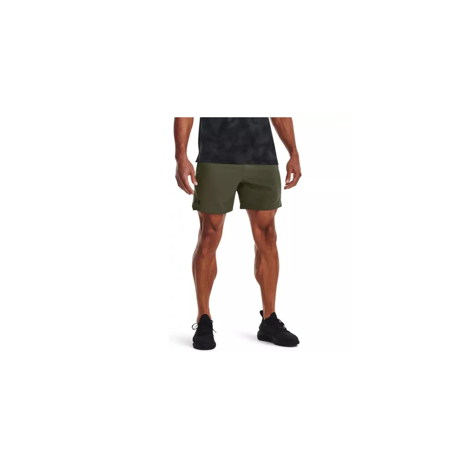 Pantaloncini corti in tessuto Under Armour Vanish 26 cm 4/6