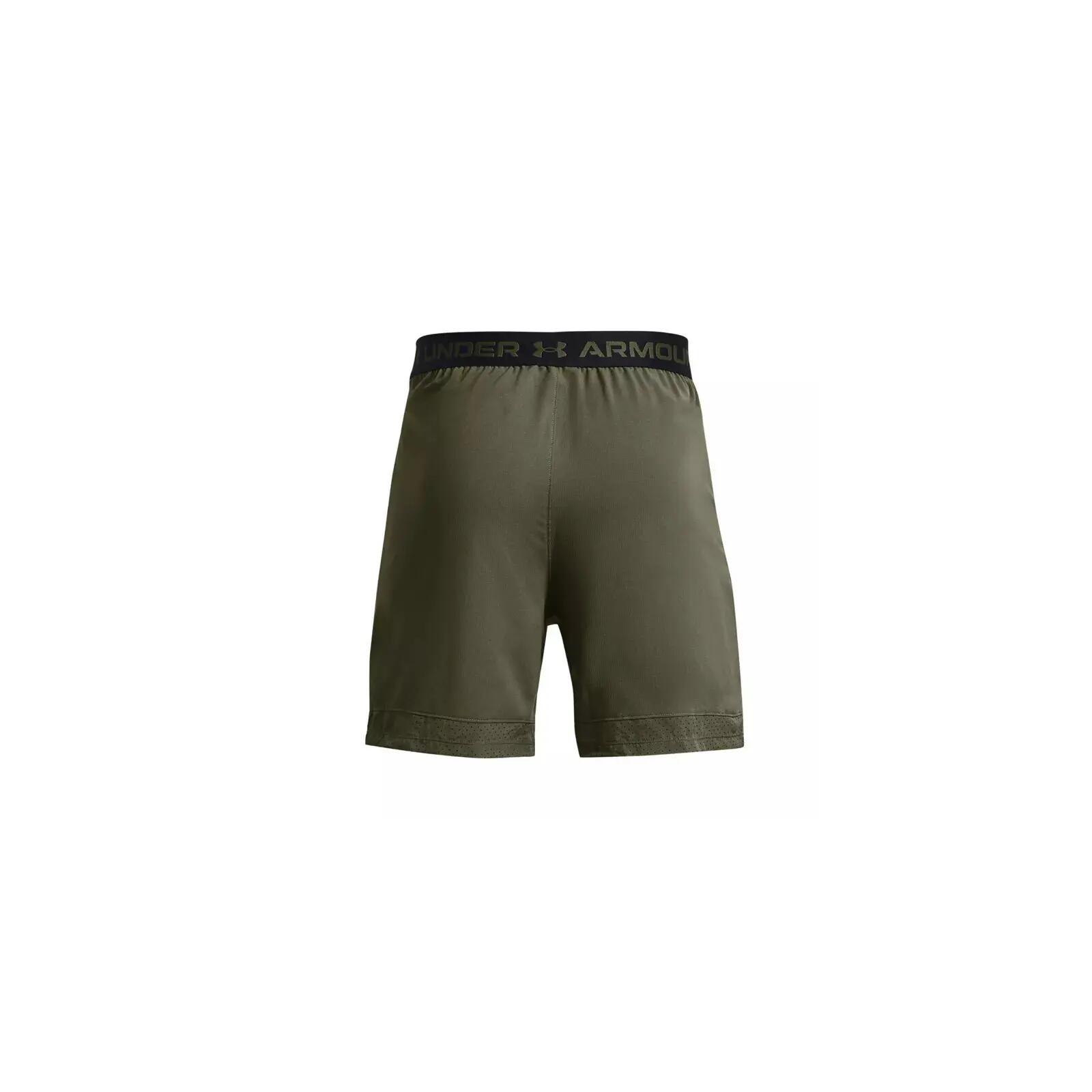 Pantaloncini corti in tessuto Under Armour Vanish 26 cm 2/6