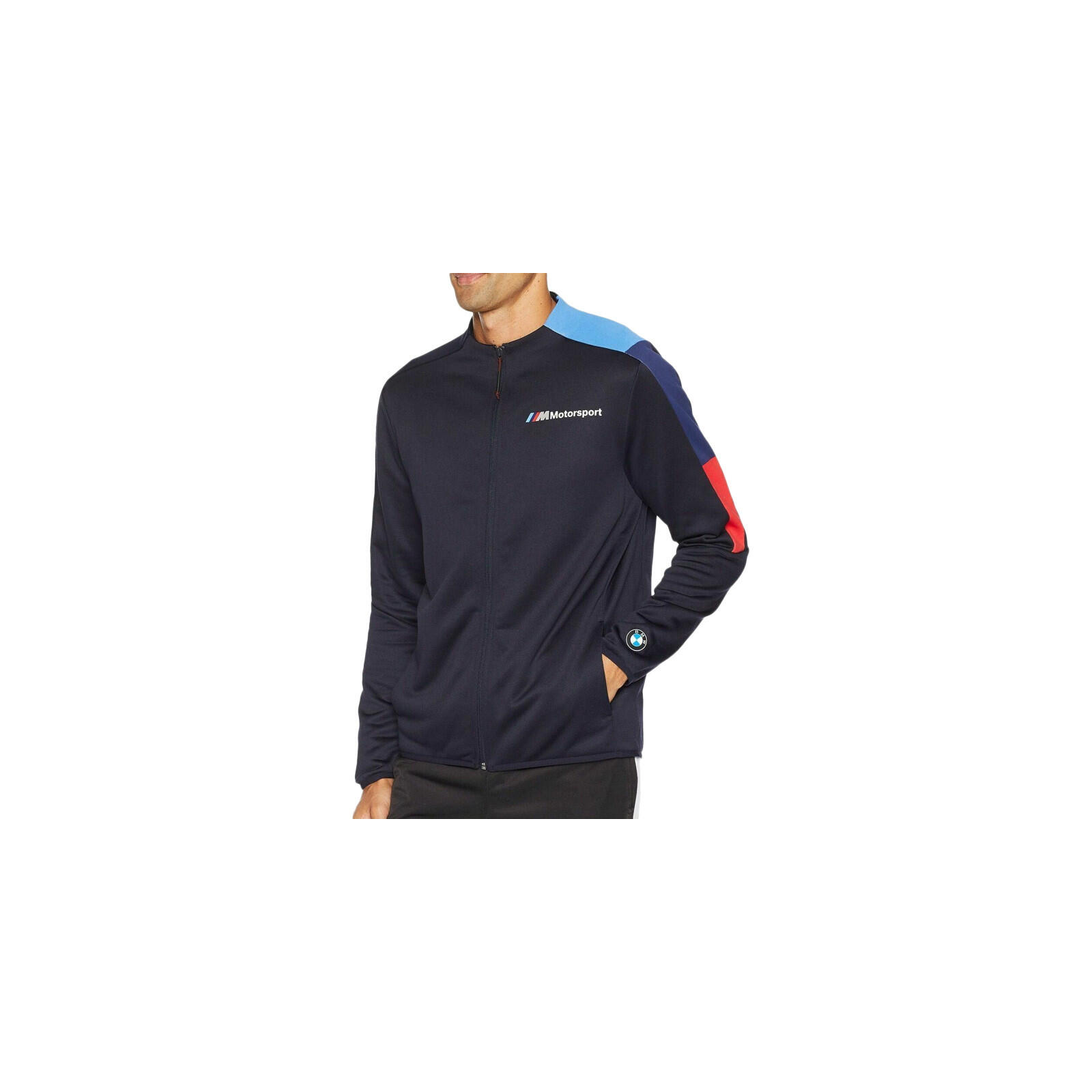 Veste de survêtement Puma T7 BMW Motorsport 3/4