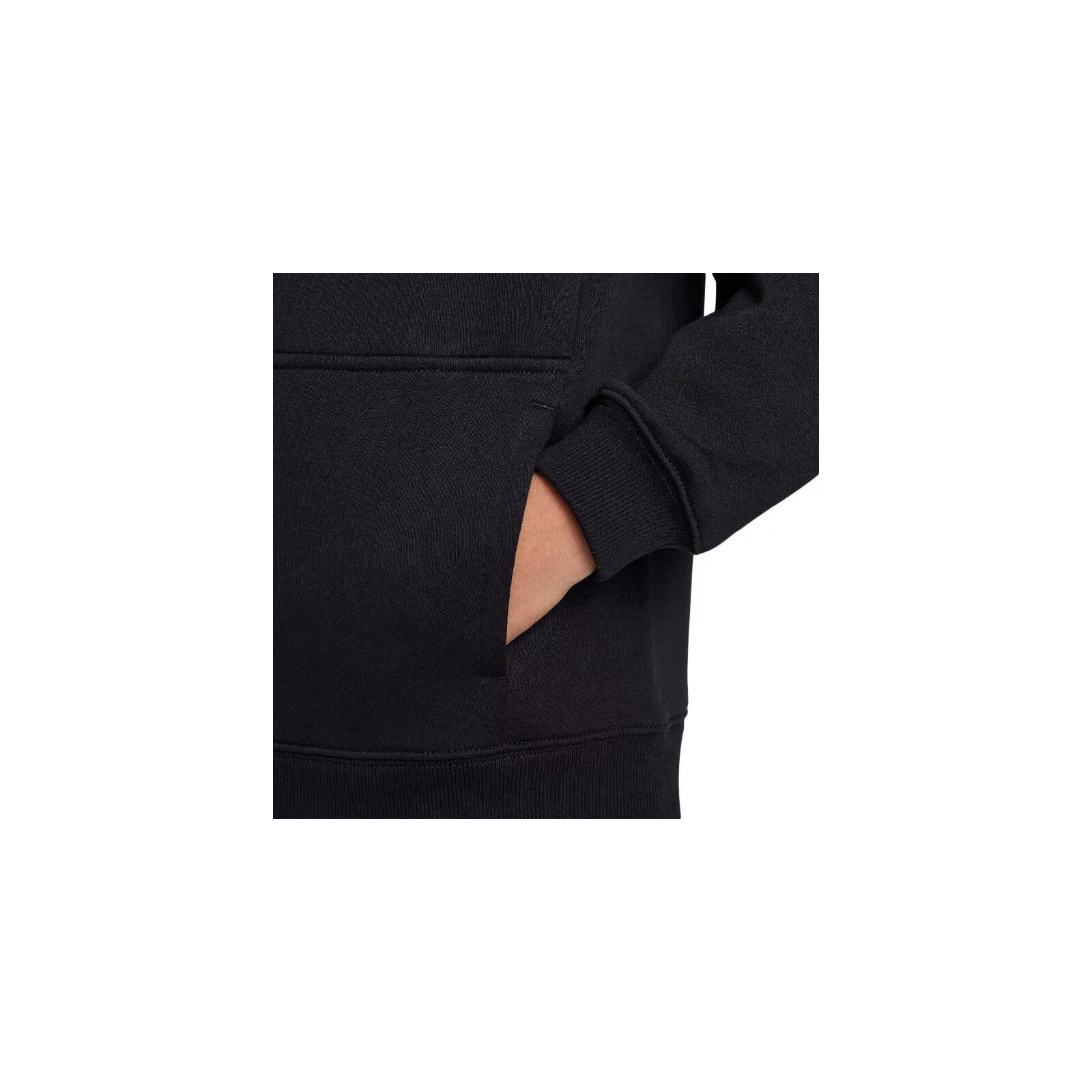 Chándal Club Fleece Talla XL (158-170 CM) Negro - FD3114-010 5/7
