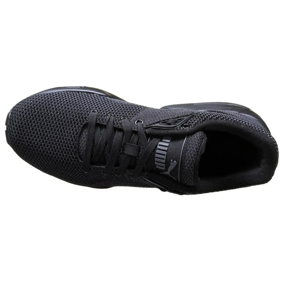 Baskets mode Homme R698 KNIT MESH V2 Noir 4/6