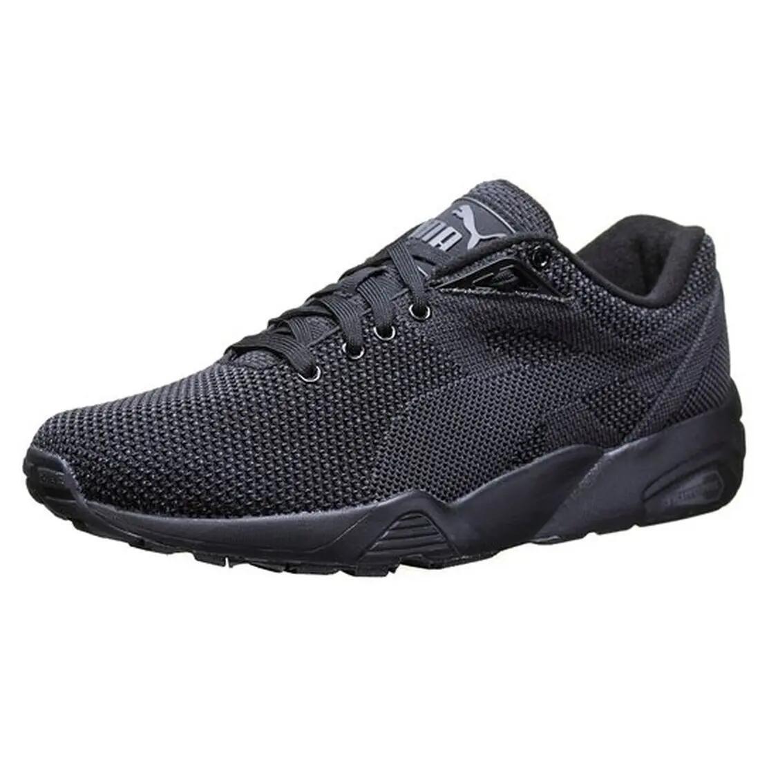 Baskets mode Homme R698 KNIT MESH V2 Noir 2/6