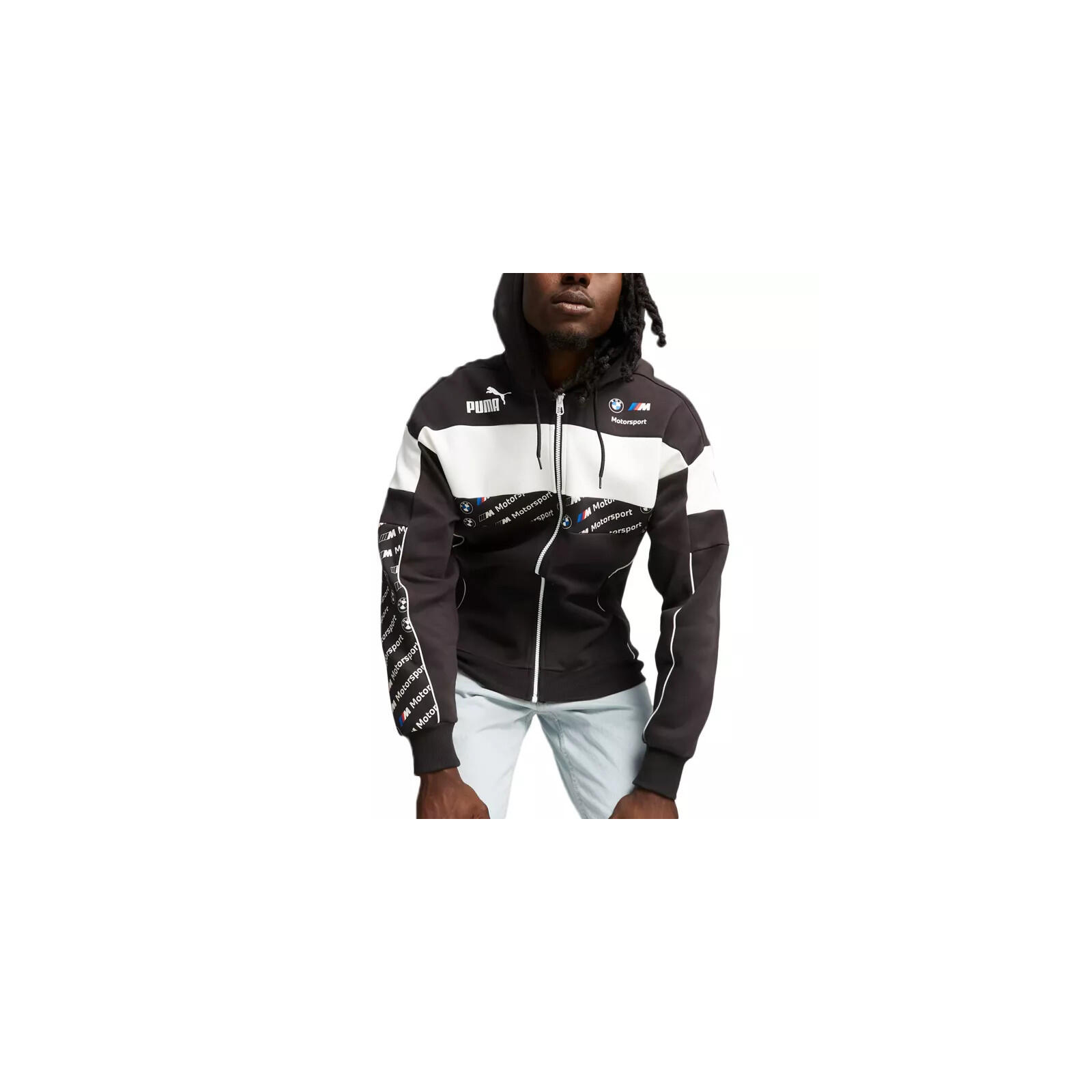 Sweat à capuche Puma FD BMW MMS SDS 2/7
