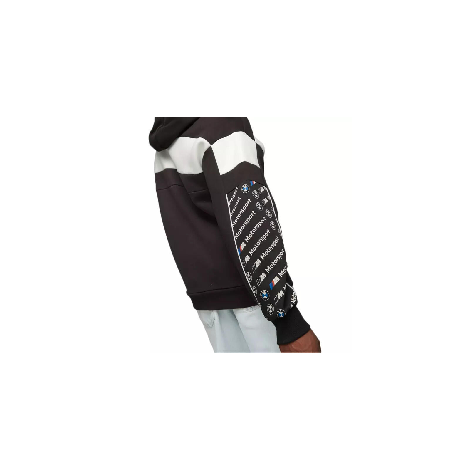 Sweat à capuche Puma FD BMW MMS SDS 4/7