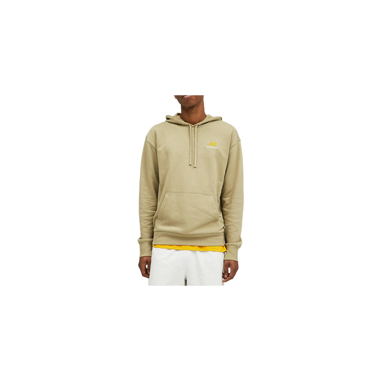 Sweat à Capuche New Balance UNISSENTIALS PO 3/5