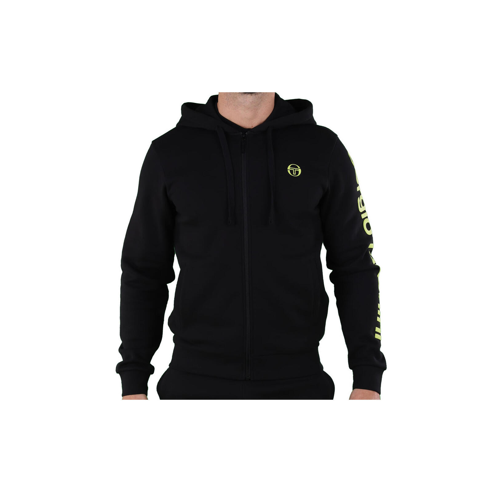 Hanorac cu glugă Sergio Tacchini NAMAR