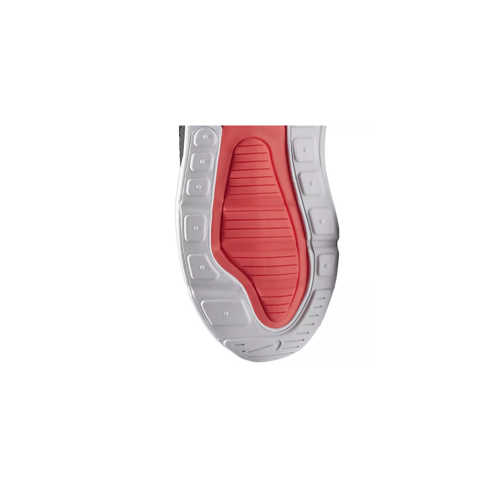 Scarpe SportiveBambini Nike Air Max 270 Nero Bianco 5/5