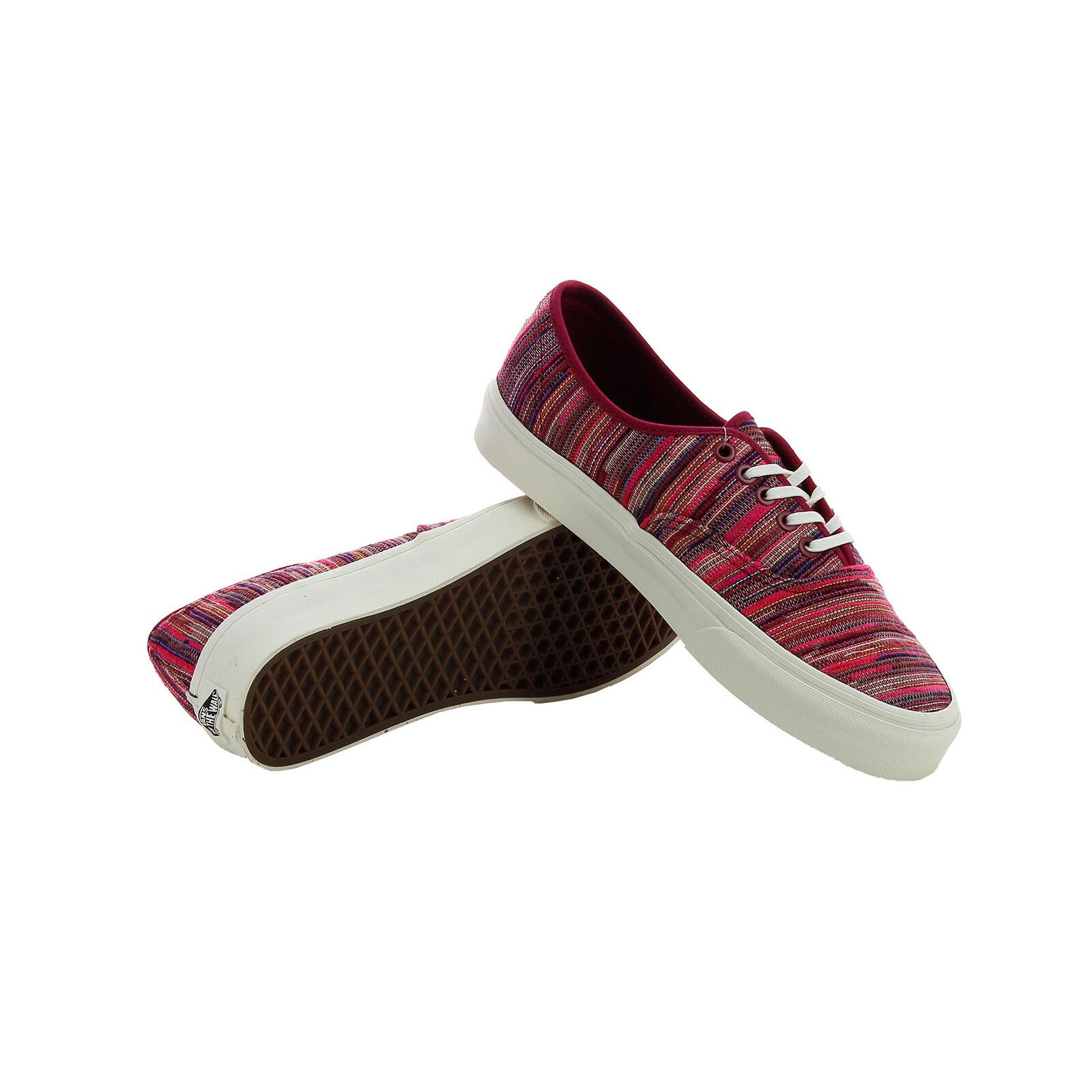 Basket Vans Authentic Low Toile 3/3
