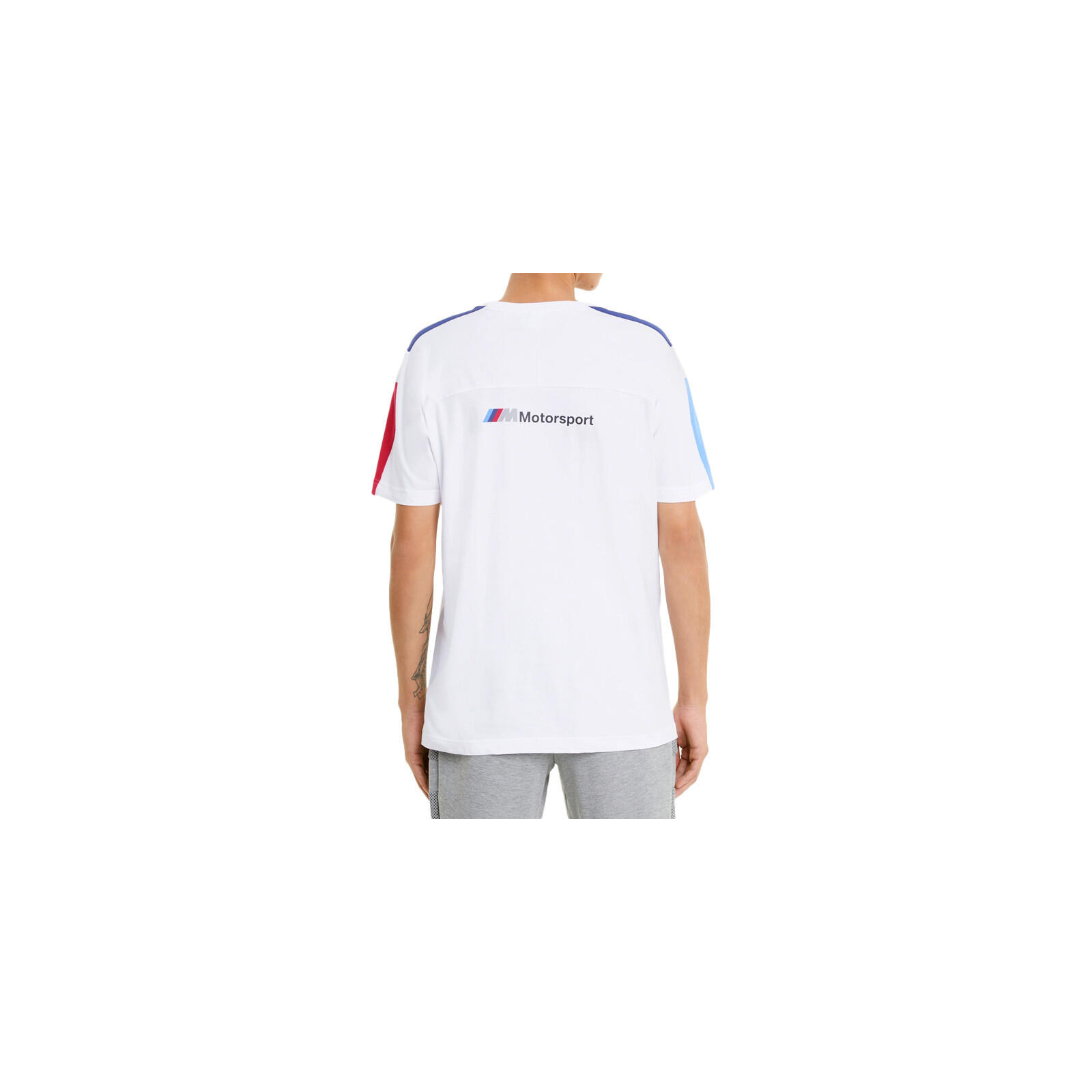 Tee-shirt Puma BMW MOTORSPORT T7 4/5