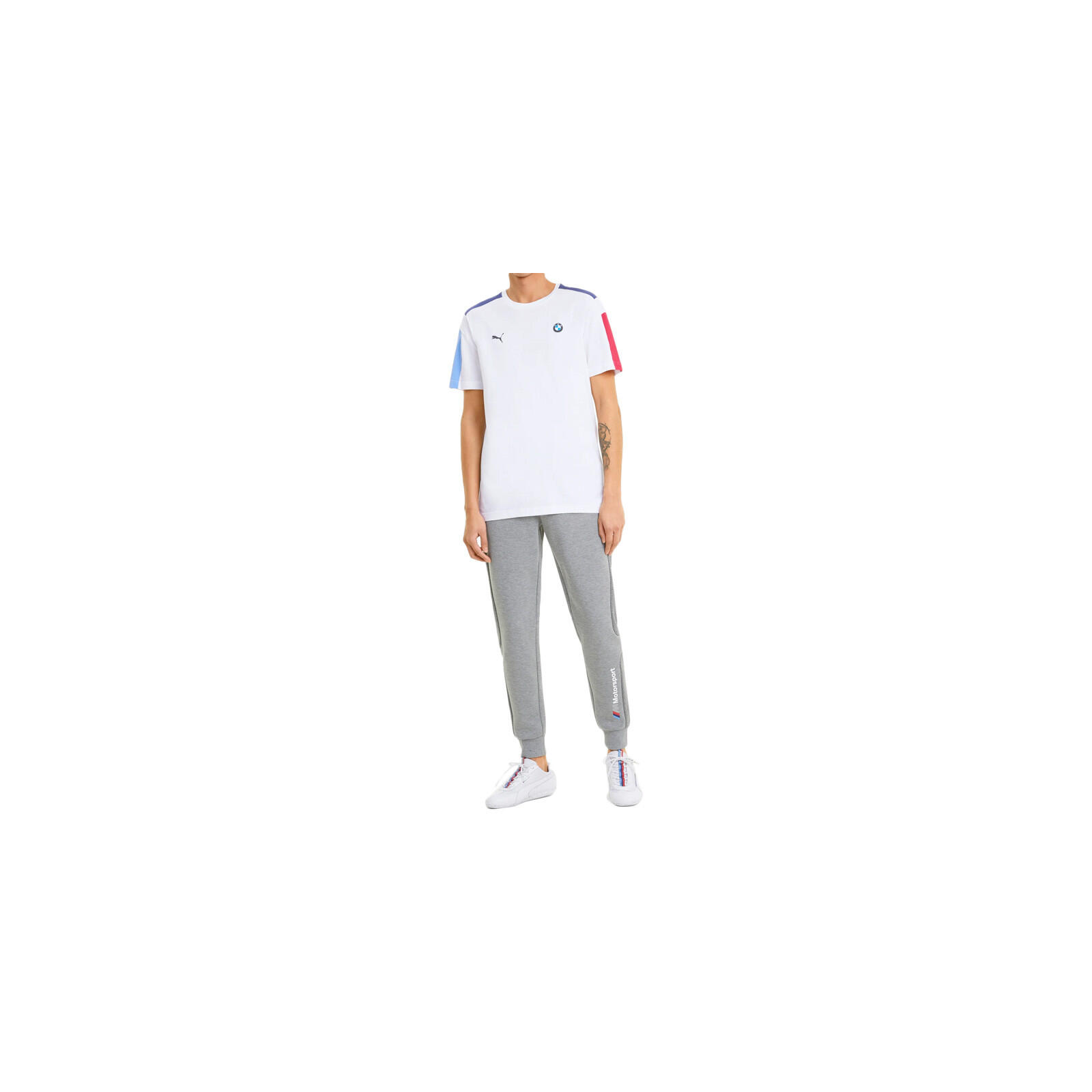 Tee-shirt Puma BMW MOTORSPORT T7 5/5