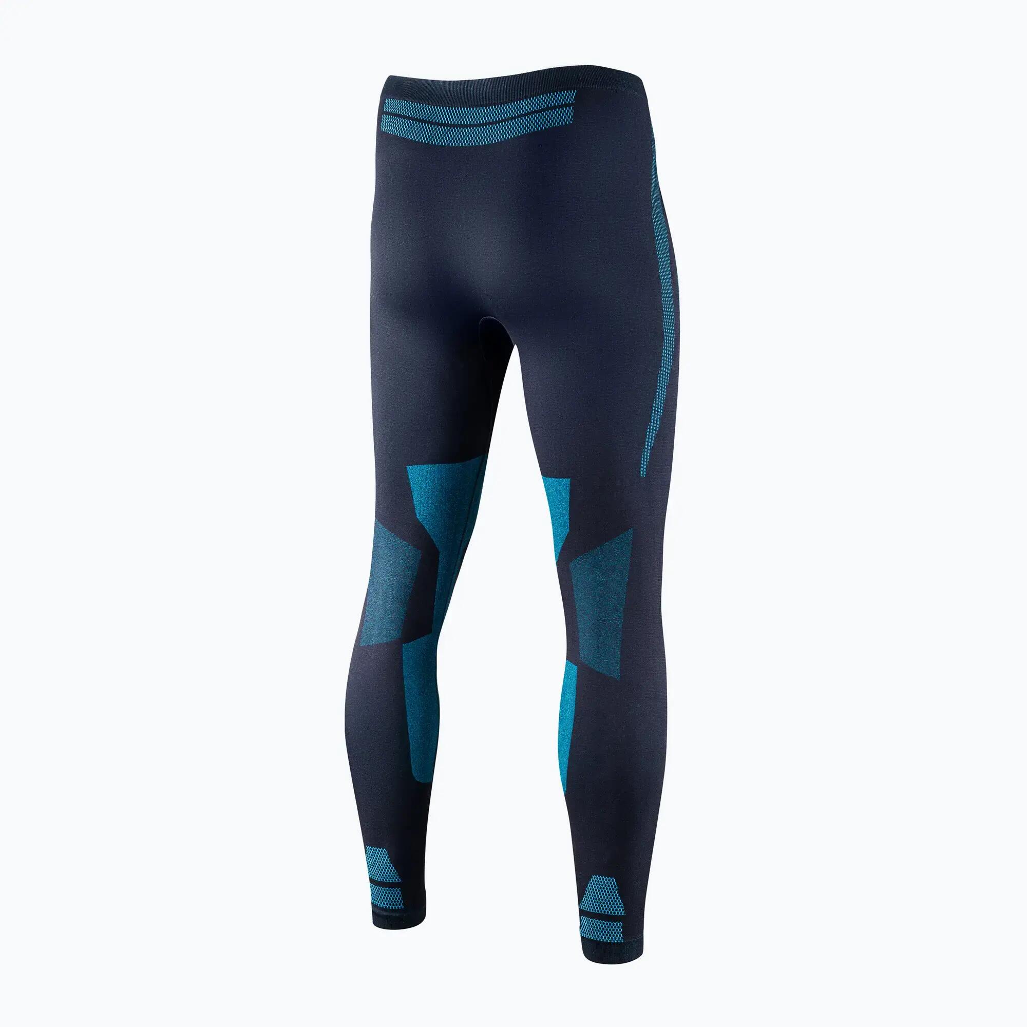 Legginsy termoaktywne Męskie Brubeck DRY 4/7