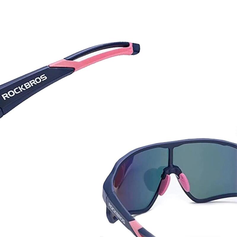 Okulary rowerowe Rockbros polaryzujące