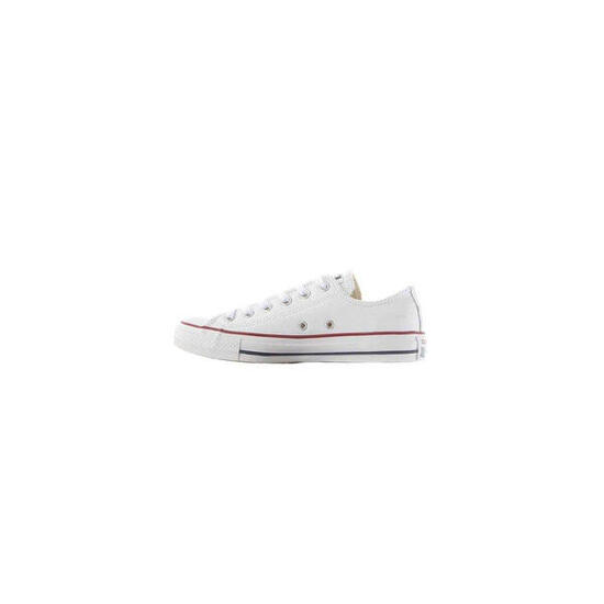Zapatillas Converse Chuck Taylor Ox Leather, Blanco, Unisexo