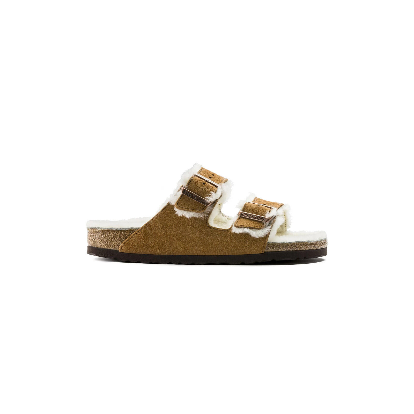 Sandale Birkenstock ARIZONA VL SHEARLING 3/5