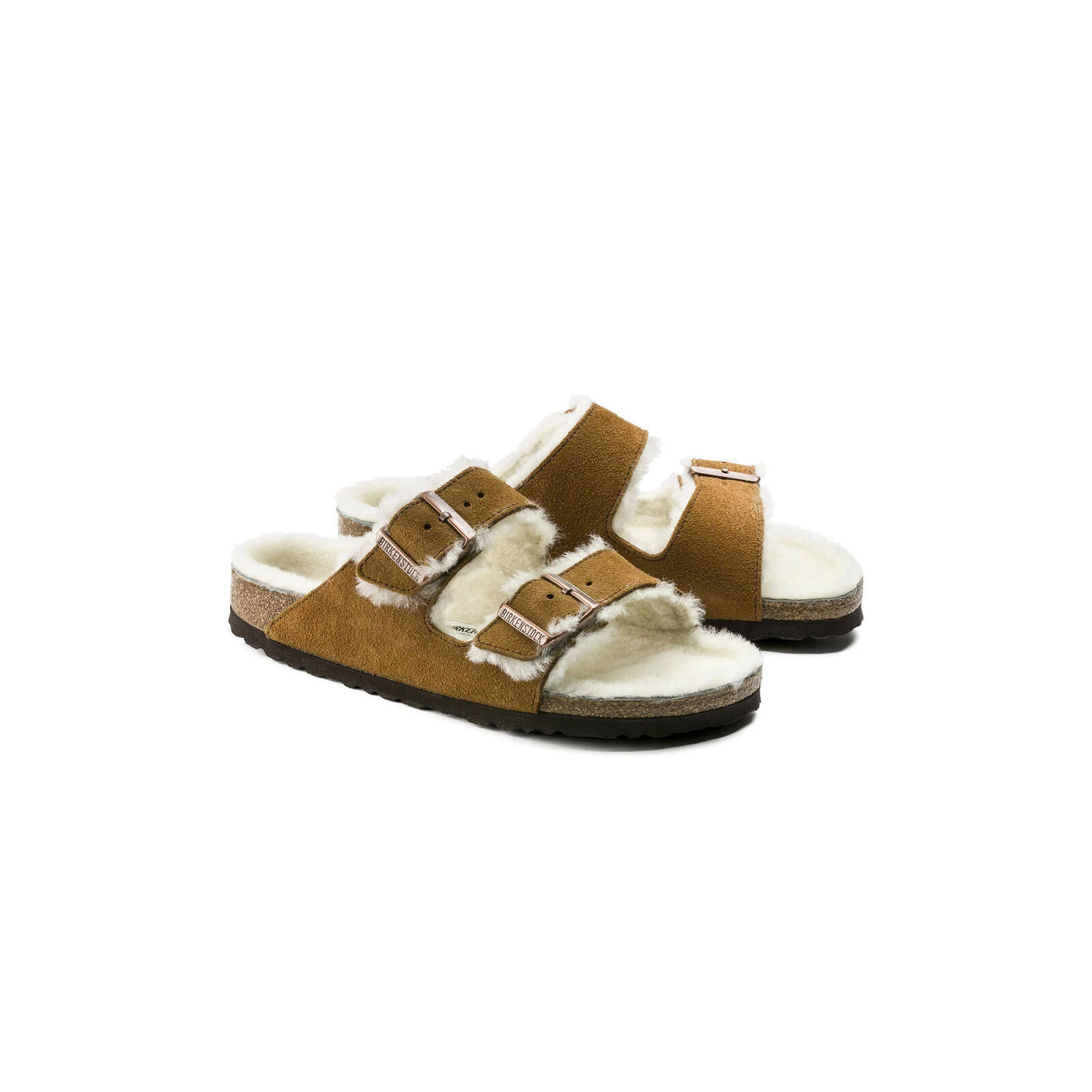 Sandale Birkenstock ARIZONA VL SHEARLING 4/5
