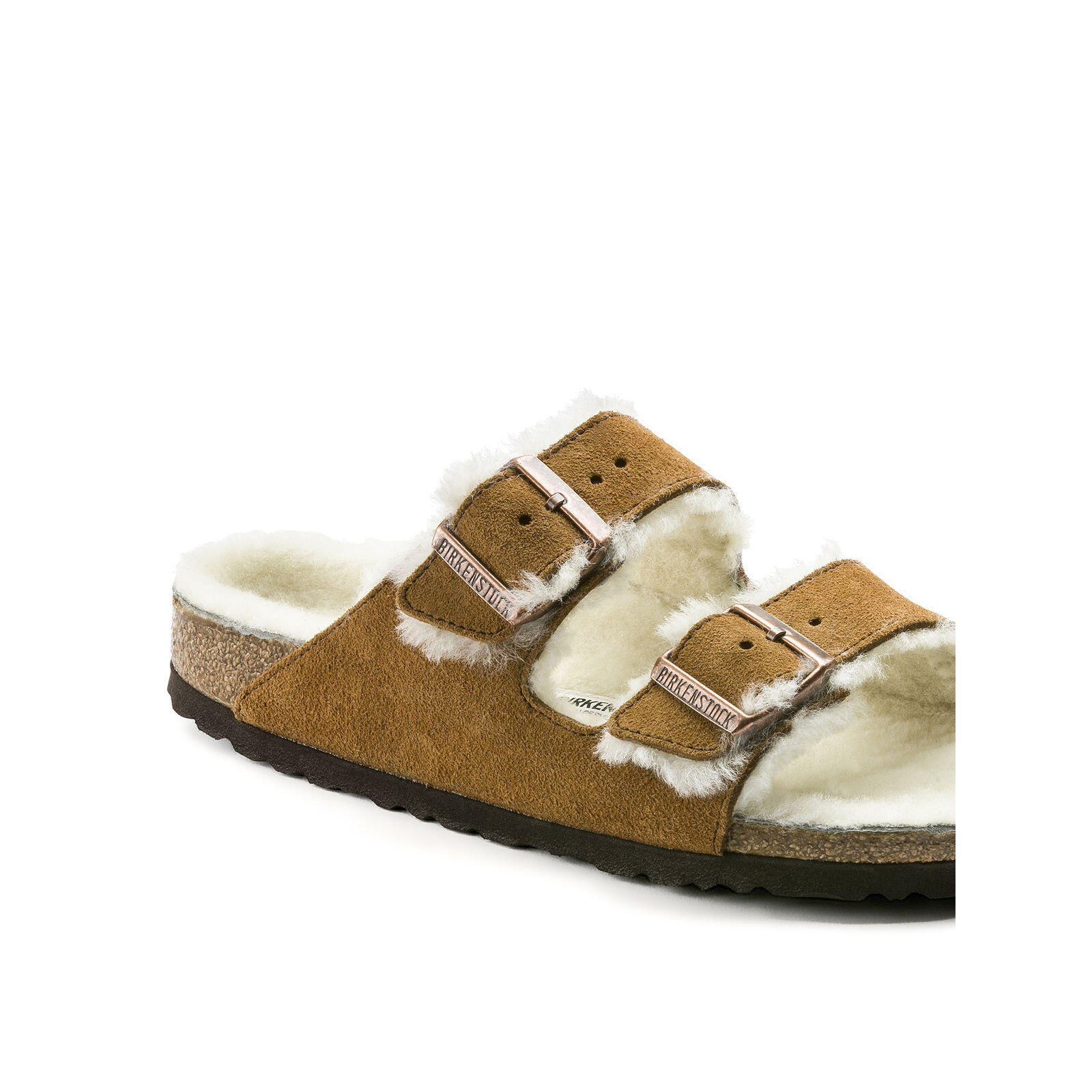 Sandale Birkenstock ARIZONA VL SHEARLING 5/5