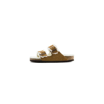 Sandale Birkenstock ARIZONA VL SHEARLING étroite