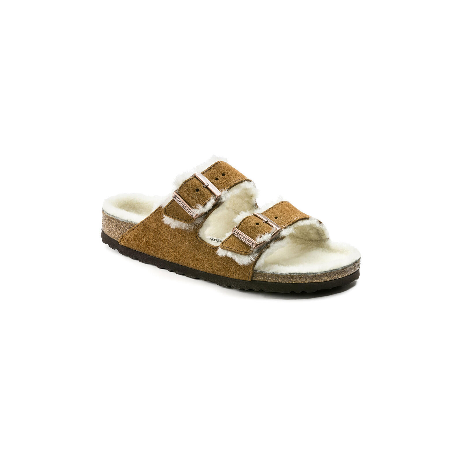 Sandale Birkenstock ARIZONA VL SHEARLING 2/5