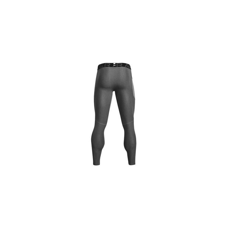 Leggings Under Armour HeatGear Leggings, Grijs, Mannen