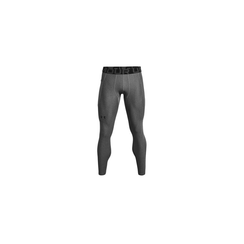 Leggings Under Armour HeatGear Leggings, Grijs, Mannen