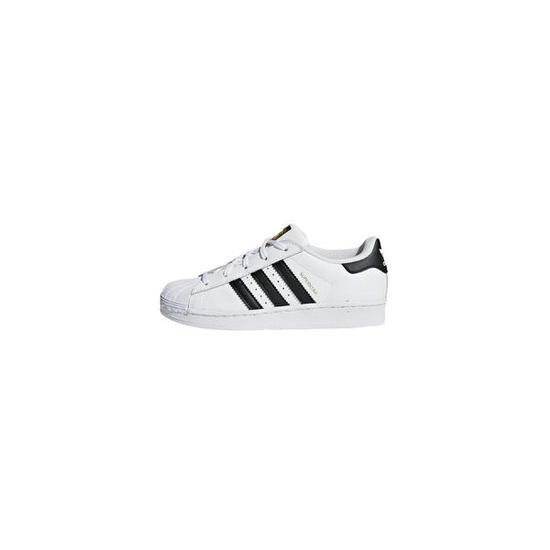 Zapatilla de Moda para UNISEX JUNIOR ADIDAS SUPERSTAR FOUNDATION C