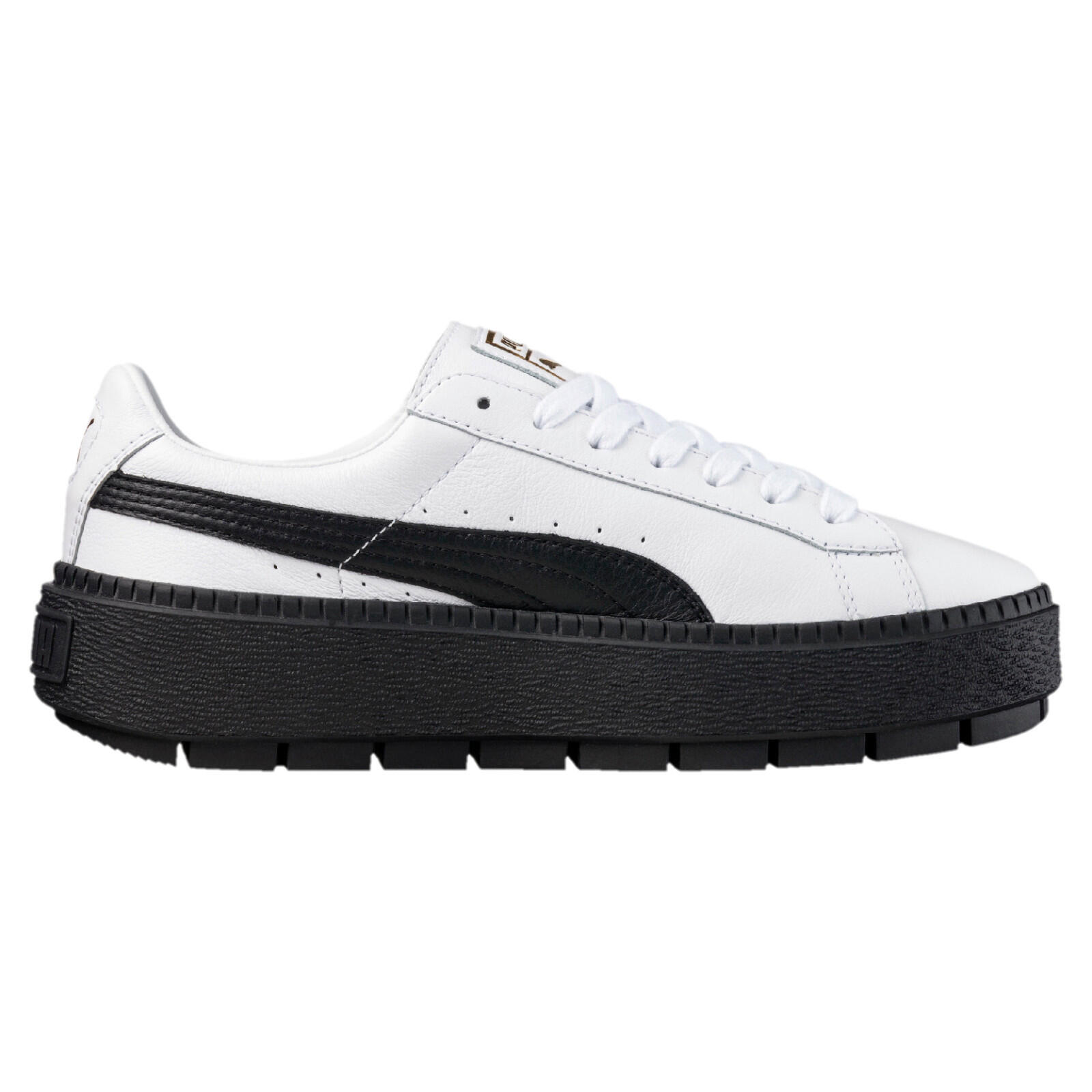 Basket Puma Platform Trace 4/4