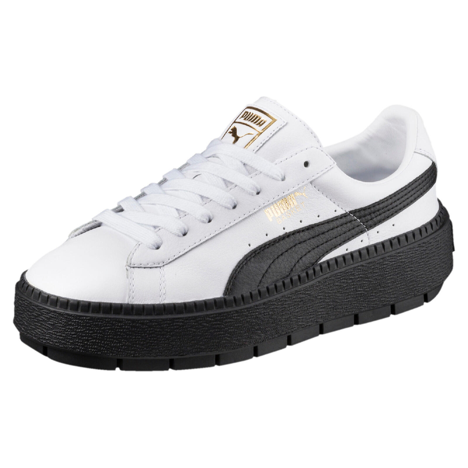 Basket Puma Platform Trace 2/4